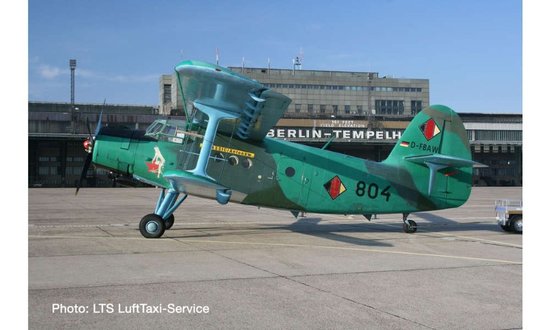 CLASSIC-ANTONOW / LTS  AN-2 "ANUSHKA"